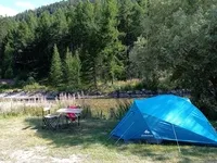 Campeggio La Lame - © Camping municipal La Lame