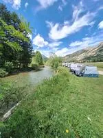 Campeggio La Lame - © Camping municipal La Lame