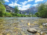 Campeggio La Lame - © Camping municipal La Lame