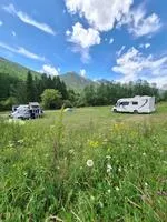 Campeggio La Lame - © Camping municipal La Lame