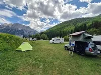 Campeggio La Lame - © Camping municipal La Lame