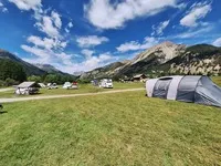 Campeggio La Lame - © Camping municipal La Lame