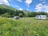Campeggio La Lame - © Camping municipal La Lame