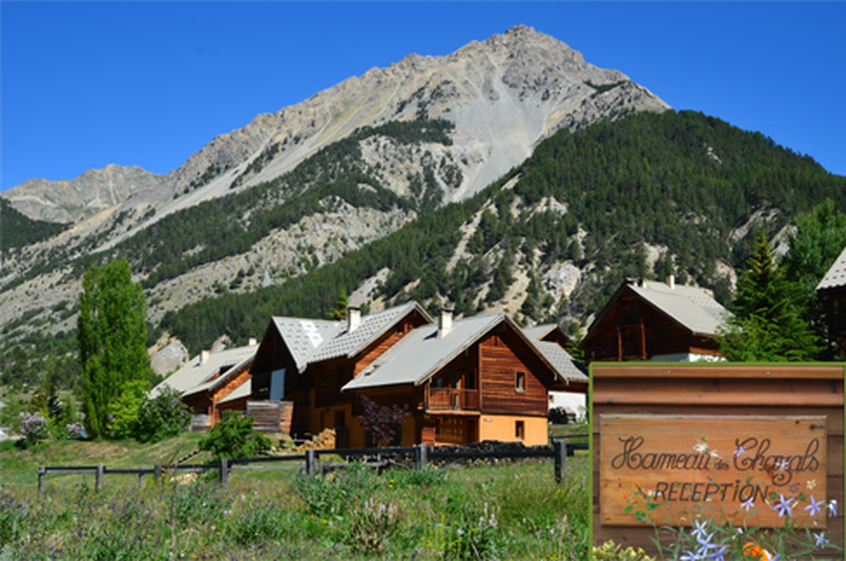 vue du hameau - © Heidi GROSJEAN
