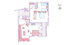 Hameau Les Chazals - L'Eitièro - © Heidi GROSJEAN