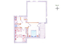 Hameau Les Chazals - L'Eitièro - © Heidi GROSJEAN