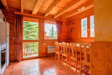 Hameau Les Chazals - L'Eitièro - © Heidi GROSJEAN