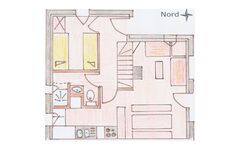 Hameau Des Chazals - L'Aoùro - © GROSJEAN Heidi