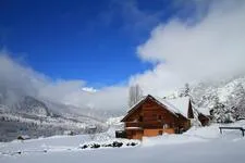 Hameau Des Chazals - L'Aoùro - © GROSJEAN Heidi