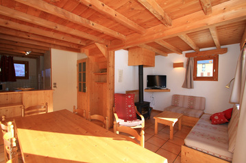 Hameau Des Chazals - L'Aoùro - © GROSJEAN Heidi