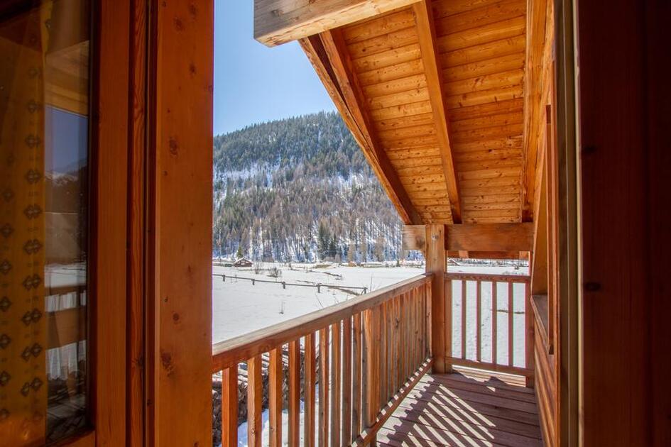 Hameau Des Chazals - L'Aoùro - © GROSJEAN Heidi