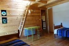 Chambre Sud 2 - © Crédeville