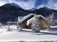 Chalet Côte Belle - Crédeville Martine Et Alain - © Credeville