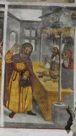 Judas veut rendre l'argent de la trahison - © L'Atelier d'Histoire