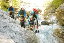 canyon Fournel - © @passionoutdoor