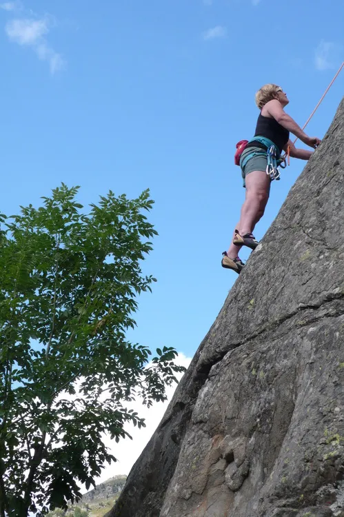 Escalade - cours collectif ados/adultes - Passion outdoor