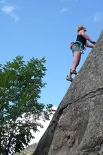 Climbing - private lessons - Passion Outdoor - © @passionoutdoor