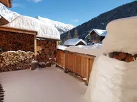Terrasse du Bellety - © AB