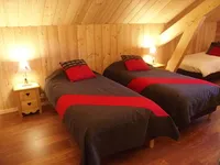 Chambre triple - © AB