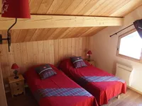Chambre Twin - © AB