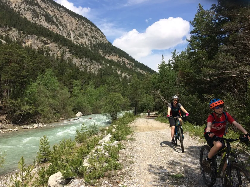 MTB - ATV with Passion Outdoor - © @sensation montagne