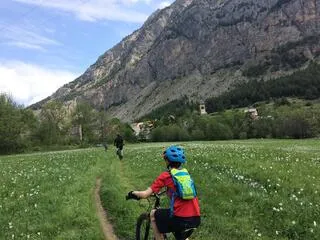 MTB - ATV with Passion Outdoor - © @sensation montagne