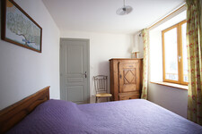 La chambre mauve N°3 - © ©jeanpierrejacquier