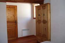 chambre 1 rangement - © MA