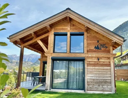 Chalet Melky