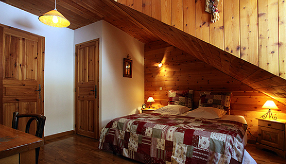 La Roche Méane Gîte