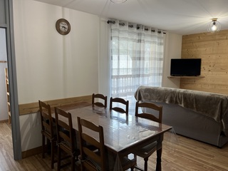 Apartment Villar d'Arène - Patrick Fege