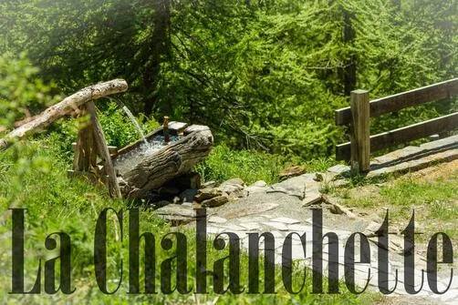 Chalet d'Alpage La Chalanchette - Bonhomme Isabelle