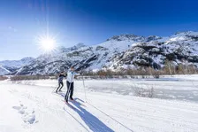 Chalet d'accueil du domaine nordique du Pays de la Meije_Villar-d'Arêne - © Alpes Photographies