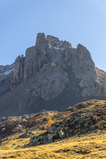 Col de Buffère - © Thibaut Blais