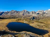 Lac de la Cula - Rando Névache - © Soline MORATTEL