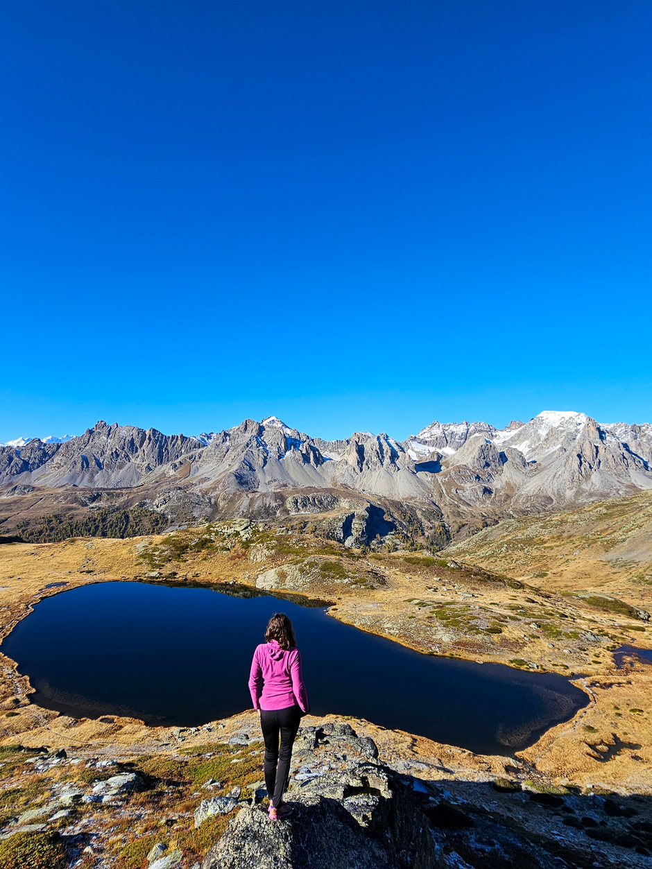 Lago La Cula - © Soline MORATTEL
