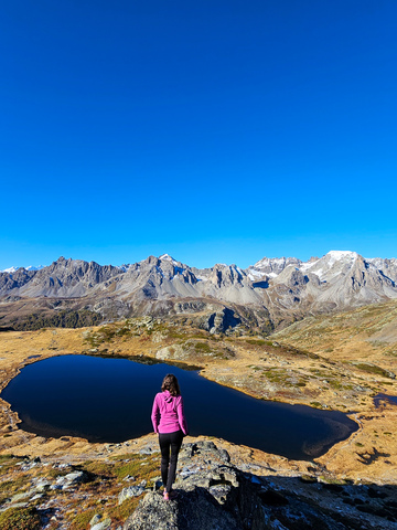 Lago La Cula - © Soline MORATTEL