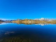 Lac de la Cula - Rando Névache - © Soline MORATTEL