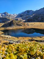 Lac de la Cula - Rando Névache - © Soline MORATTEL