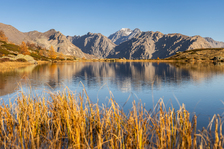 Cristol Lake - © T.Blais