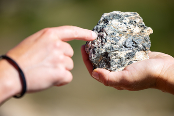 Sentiero geologico del Chenaillet - © T.Blais