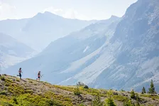 Anello del Col de Bousson - © T.Blais