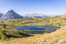 Anello del Col de Bousson - © T.Blais