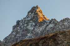 Le lac des Cordes depuis les Chalps_Cervières - © T.Blais