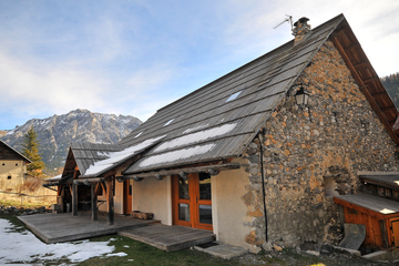 Chalet Dounia - © ©Chalet Dounia