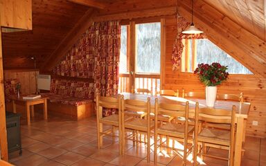 Hameau Les Chazals - Le Sorè_Névache - © ©heidigrosjean