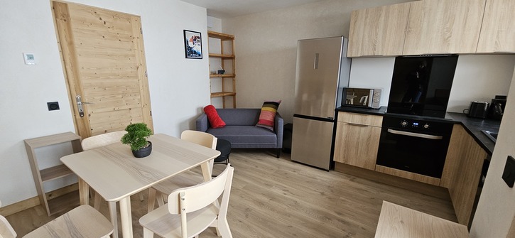 Boucherettes 2 - Nathalie Juge