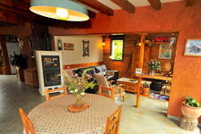 Monnet Marie-Dominique - Le Pied Des Thûres - © BERTRAND BOONE