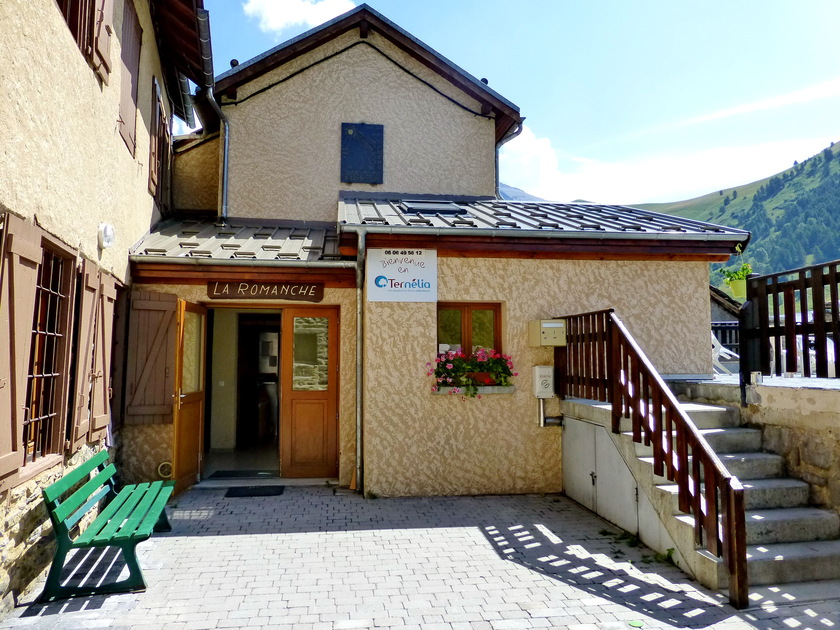 Gîte Family House La Romanche - © Vacances et Familles