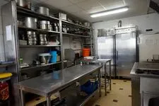 La cuisine équipée - La Grave - © Vacances et Familles